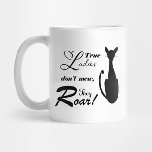 Cat, Motivational Quote, Sassy Quote Mug